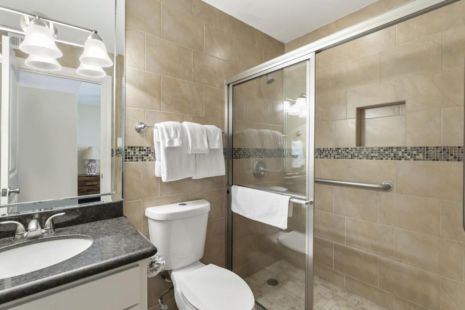 Ground Floor Beachfront Beauty! Steps To The Beach And Pool 南帕诸岛 客房 照片