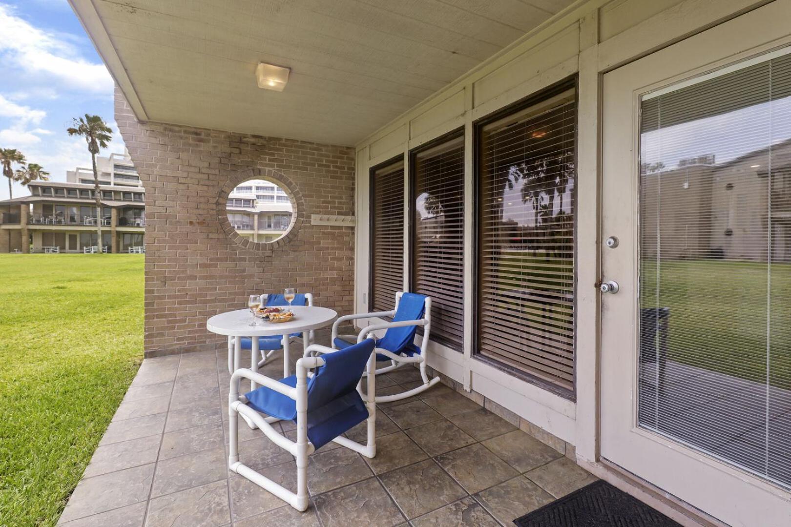 Ground Floor Beachfront Beauty! Steps To The Beach And Pool 南帕诸岛 客房 照片